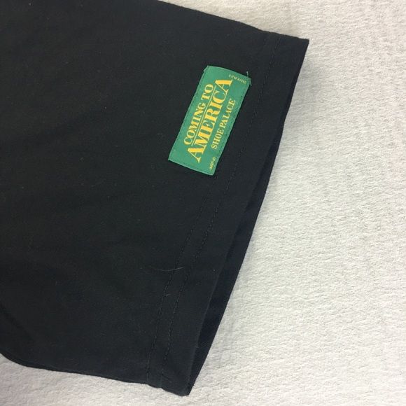 Coming To America Shoe Palace Authentic T Shirt Men's Size Large Hip-hop NWOT - Picture 7 of 12